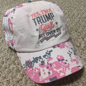 Trump Hat Womens